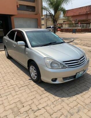 Toyota Allion 1.5 Recém chegado