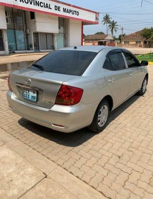 Toyota Allion 1.5 Recém chegado
