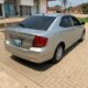 Toyota Allion 1.5 Recém chegado