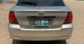Toyota Allion 1.5 Recém chegado