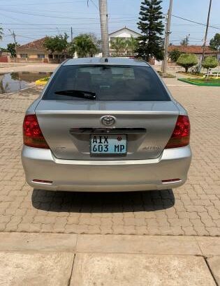 Toyota Allion 1.5 Recém chegado