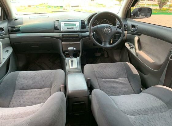 Toyota Allion 1.5 Recém chegado