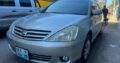 Toyota Allion 2004/5 1.5 Recém importado