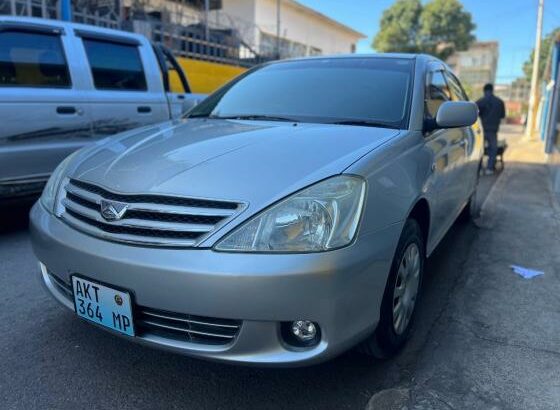 Toyota Allion 2004/5 1.5 Recém importado