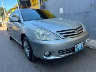 Toyota Allion 2004/5 1.5 Recém importado