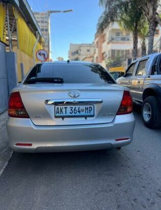 Toyota Allion 2004/5 1.5 Recém importado