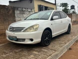 Toyota Allion 2004 1.5