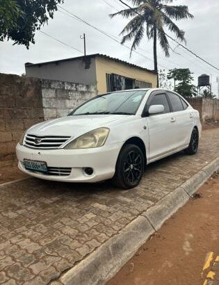 Toyota Allion 2004 1.5