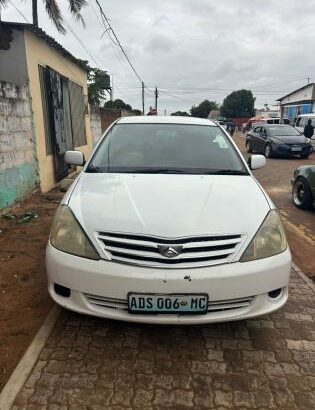 Toyota Allion 2004 1.5