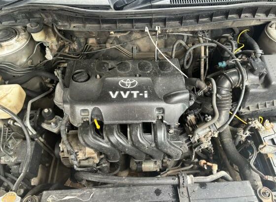 Toyota Allion 2004 1.5