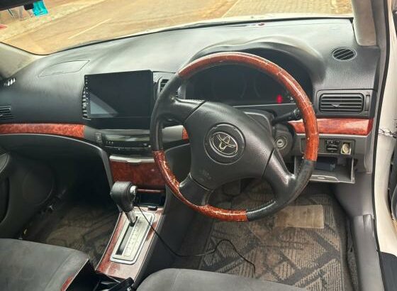 Toyota Allion 2004 1.5