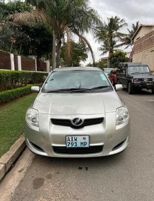 Toyota Auris 2007 1.5