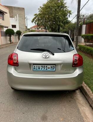 Toyota Auris 2007 1.5