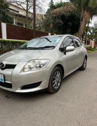 Toyota Auris 2007 1.5