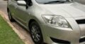 Toyota Auris 2007 1.5