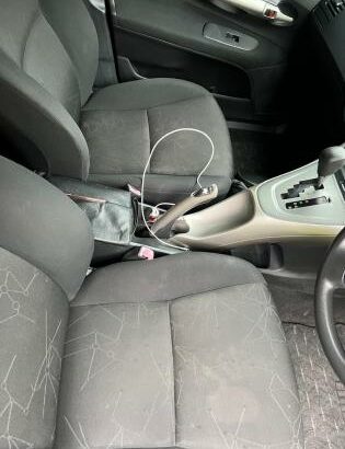 Toyota Auris 2007 1.5