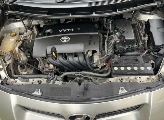Toyota Auris 2007 1.5
