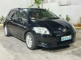 Toyota Auris 2008 1.5