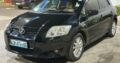 Toyota Auris 2008 1.5