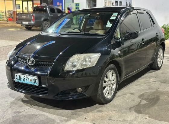 Toyota Auris 2008 1.5
