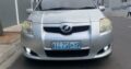 Toyota Auris 2008 1.5cc