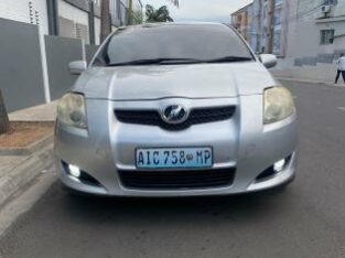 Toyota Auris 2008 1.5cc