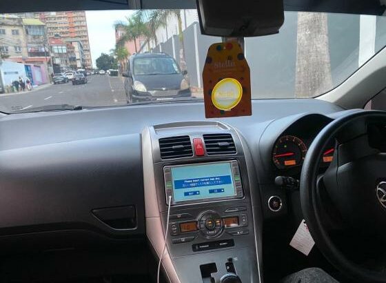 Toyota Auris 2008 1.5cc