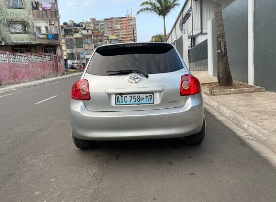 Toyota Auris 2008 1.5cc