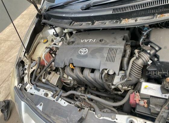 Toyota Auris 2008 1.5cc