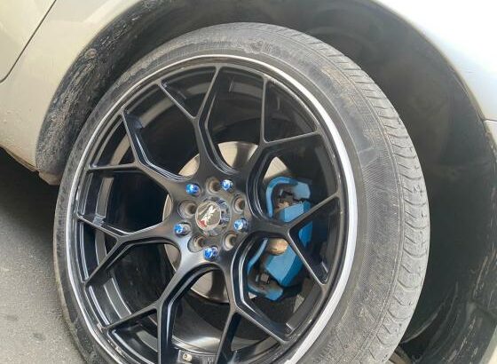 Toyota Auris 2008 1.5cc