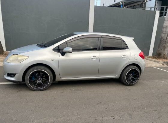 Toyota Auris 2008 1.5cc