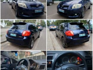 Toyota Auris 2008 1.5cc 4WD