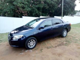 TOYOTA AXIO “G” – 299. 000 e sem intermediarios