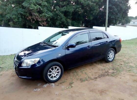 TOYOTA AXIO “G” – 299. 000 e sem intermediarios