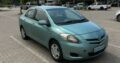 Toyota Belta 1.3cc