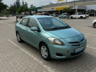 Toyota Belta 1.3cc
