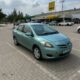 Toyota Belta 1.3cc