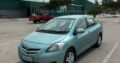 Toyota Belta 1.3cc