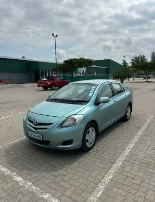 Toyota Belta 1.3cc