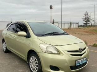Toyota Belta 1KR(1.0)
