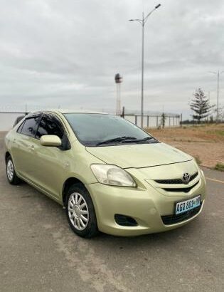 Toyota Belta 1KR(1.0)