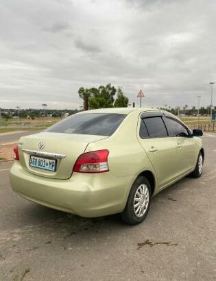 Toyota Belta 1KR(1.0)