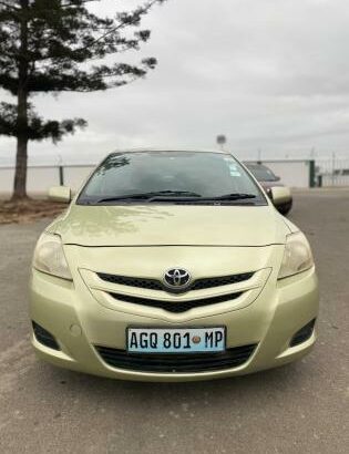 Toyota Belta 1KR(1.0)