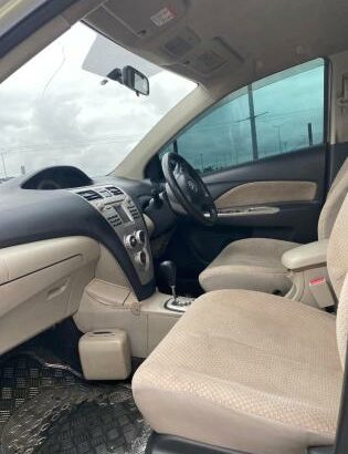 Toyota Belta 1KR(1.0)