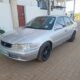 Toyota Corolla Cristal Light bom