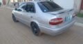 Toyota Corolla Cristal Light bom