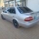 Toyota Corolla Cristal Light bom