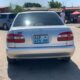 Toyota Corolla impecável em Nkobe
