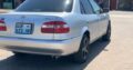 Toyota Corolla impecável em Nkobe