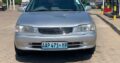 Toyota Corolla impecável em Nkobe
